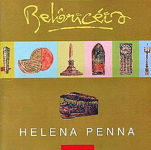 HELENA PENNA - BELÔRICÉIA - CD