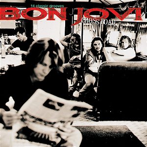 BON JOVI - CROSS ROAD (THE BEST OF BON JOVI) - CD