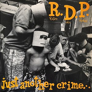 RATOS DE PORÃO - JUST ANOTHER CRIME... IN MASSACRELAND - CD