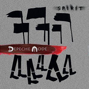 DEPECHE MODE - SPIRIT - CD