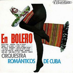 ORQUESTRA ROMANTICOS DE CUBA - EN BOLERO - CD