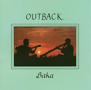 OUTBACK - BAKA - CD