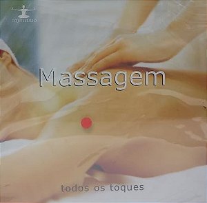 MASSAGEM - TODOS OS TOQUES - CD