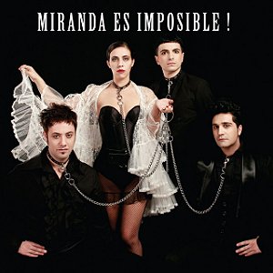 MIRANDA - ES IMPOSIBLE! - CD