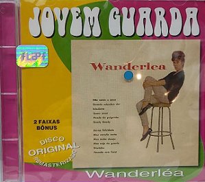 WANDERLEA - JOVEM GUARDA - CD