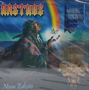 RASTROS - AMERICA INKA'S - CD