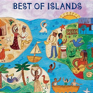 ISLANDS - PUTUMAYO PRESENTS - CD