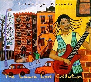 LAURA LOVE COLLECTION - PUTUMANYO PRESENTS - CD