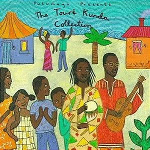 TOURE KUNDA - THE TOURE KUNDA COLLECTION - CD