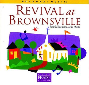 LINDELL COOLEY - REVIVAL AT BROWNSVILLE - CD