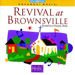 LINDELL COOLEY - REVIVAL AT BROWNSVILLE - CD