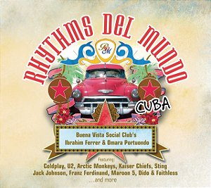 RHYTHMS DEL MUNDO - CUBA - CD
