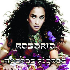 ROSARIO - MUCHAS FLORES - CD