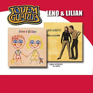 LENO & LILIAN - JOVEM GUARDA VOL. 1 - CD
