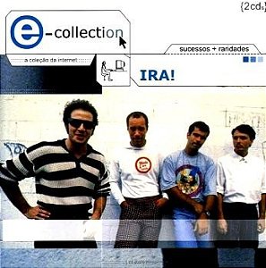 IRA - E-COLLECTION - CD