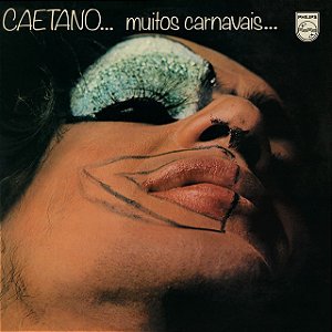 CAETANO VELOSO - MUITOS CARNAVAIS - CD