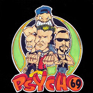 PSYCHO 69 - PSYCHO 69 - CD