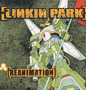 LINKIN PARK - REANIMATION - CD