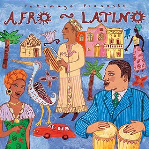 AFRO LATINO PUTUMAYO PRESENT