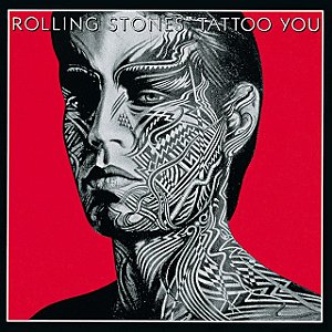 ROLLING STONES - TATTOO YOU - CD