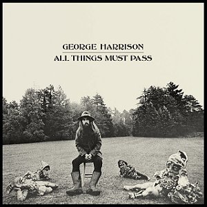 GEORGE HARRISON - ALL THINGS MUST PASS - CD