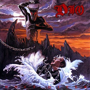 DIO - HOLY DIVER - CD