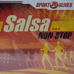 SALSA... NON STOP - CD