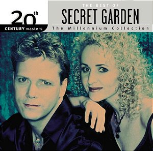 SECRET GARDEN - THE BEST OF SECRET GARDEN - CD