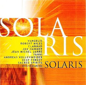 VARIOS ARTISTAS - SOLARIS - CD