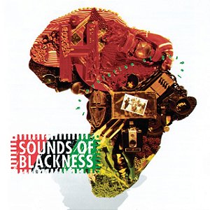 SOUNDS OF BLACKNESS - THE EVOLUTION OF GOSPEL - CD