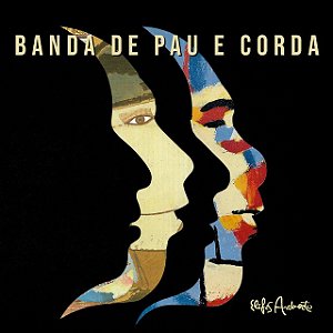 BANDA DE PAU E CORDA - MISSÃO DO CANTADOR - CD
