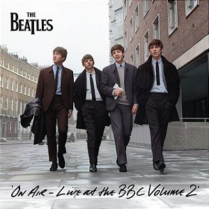 THE BEATLES - ON AIR LIVE AT THE BBC VOLUME 2 - CD