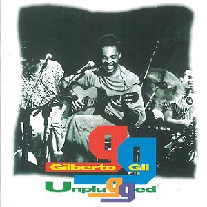 GILBERTO GIL - UNPLUGGED 1994 - CD