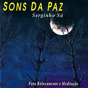 SERGINHO SÁ - SONS DA PAZ - CD