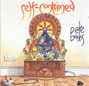 PETER BANKS - SELF CONTAINED - CD