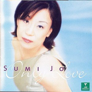 SUMI JO - ONLY LOVE - CD