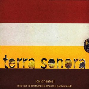 TERRA SONORA - CONTINENTES - CD