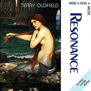 TERRY OLDFIELD - RESONANCE - CD