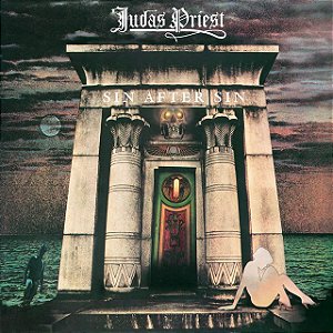 JUDAS PRIEST - SIN AFTER SIN (REMASTER) - CD