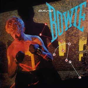 DAVID BOWIE - LET'S DANCE