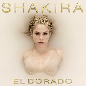 SHAKIRA - ELDORADO - CD