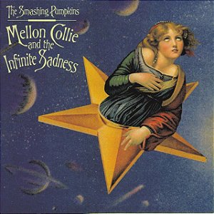 THE SMASHING PUMPKINS - MELLON COLLIE AND THE INFINITE SADNESS - CD