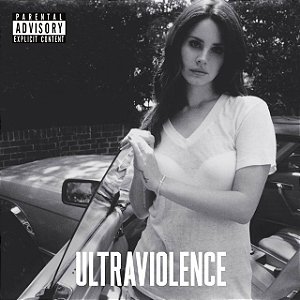 LANA DEL REY - ULTRAVIOLENCE - CD