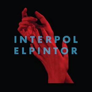 INTERPOL - EL PINTOR - CD