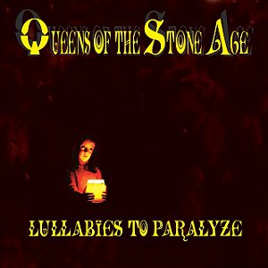 QUEENS OF THE STONE AGE - LULLABIES TO PARALYZE - CD