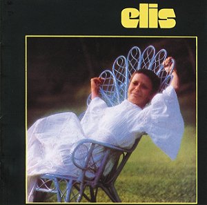 ELIS REGINA - ELIS 1972 - CD