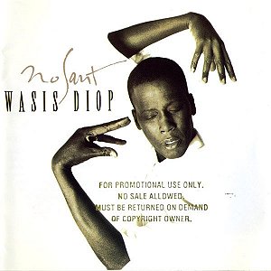 WASIS DIOP - NO SANT - CD