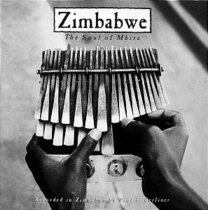 ZIMBABWE - THE SOUL OF MBIRA - CD