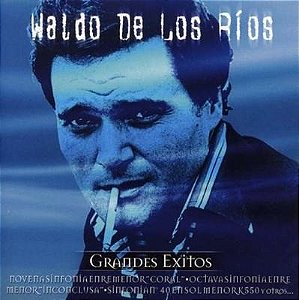 WALDO DE LOS RIOS - GRANDES EXITOS - CD