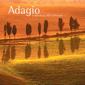 ADAGIO - A WINDHAM HILL COLLECTION - CD